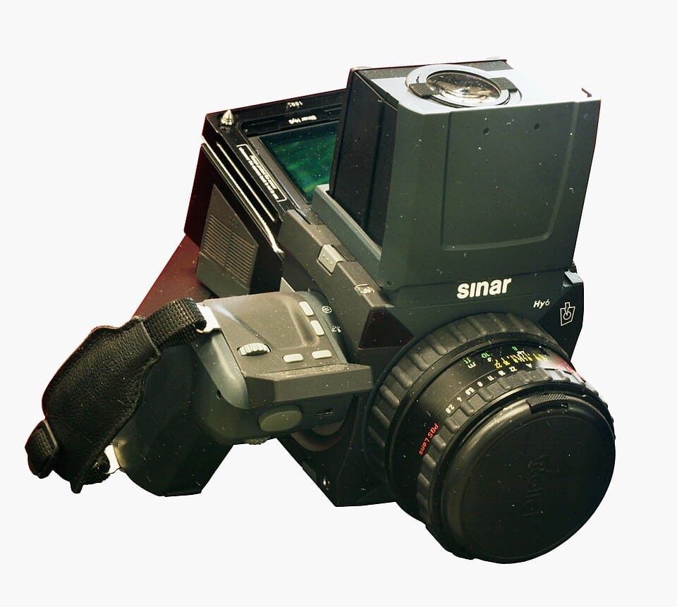 Sinar: il banco ottico svizzero che ha definito gli standard della fotografia professionale da studio 3 Sinar_Hy6_IMG_2925