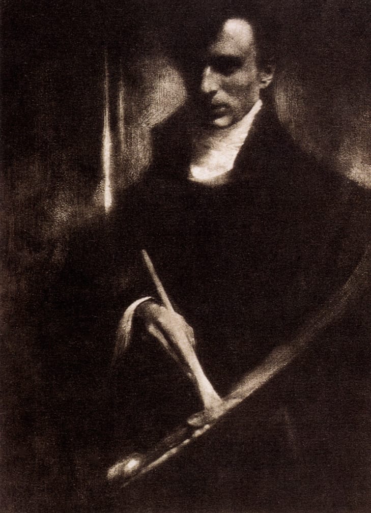 Steichen-SelfPortrait1903
