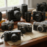 Storia dei Brand Fotografici Ascese Innovazioni e Fallimenti dei Marchi Iconici