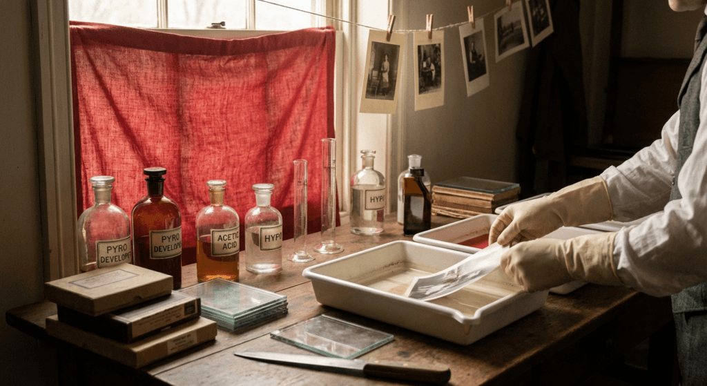 Tecniche di Stampa e Processi Antichi: Dalla Chimica alla Carta