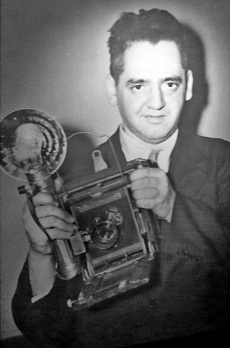 Weegee ca 1945