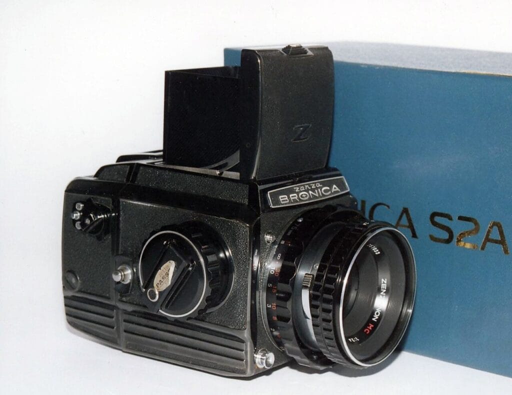 bronica