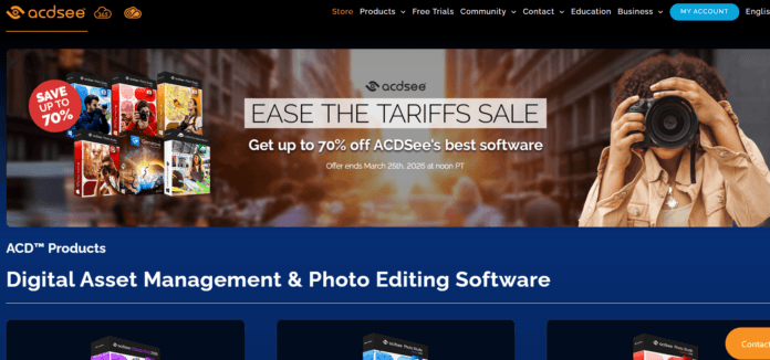 ACDSee Photo Studio Ultimate 2026: il software sottovalutato per pro
