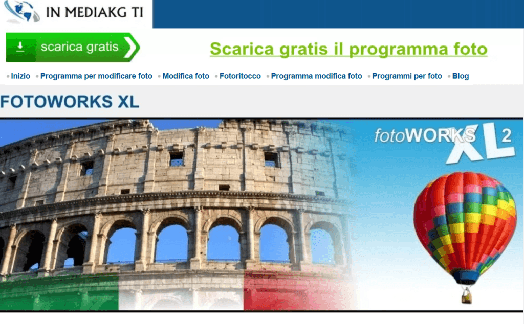 Fotoworks XL 2026: editor foto all-in-one per Windows