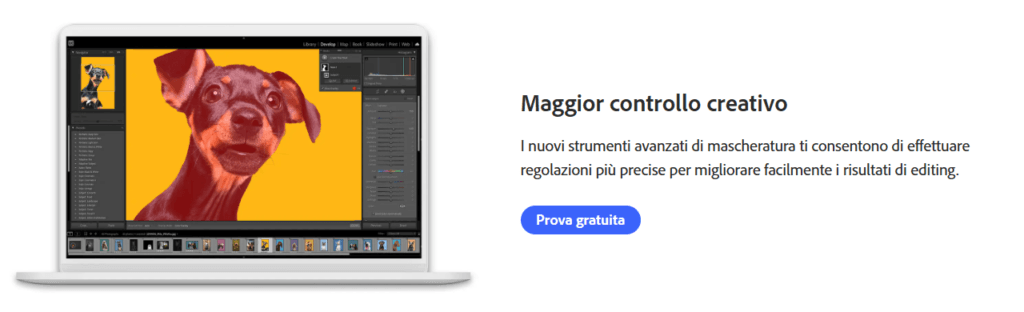 I migliori 8 programmi di supporto per i fotografi