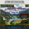Crop factor Full frame vs APS C vs MFT