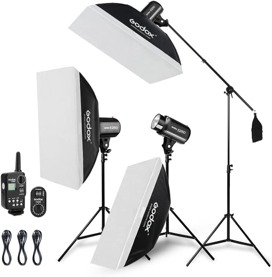 Flash off-camera e trigger wireless