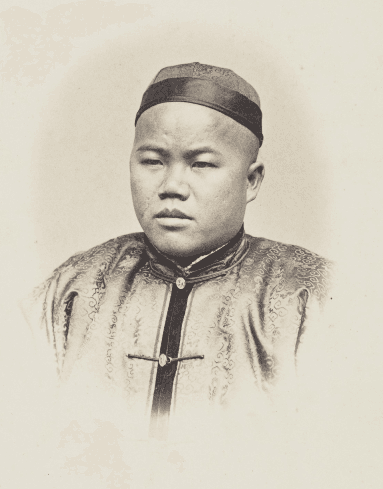 Lai Afong 24 Lai Afong portrait autograph c1870 cropped