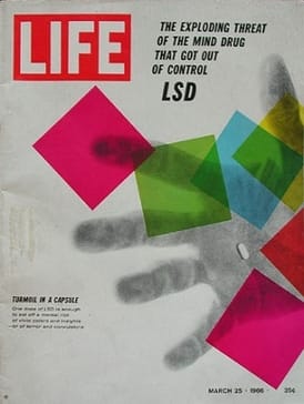 LifeMagazine1966LSD