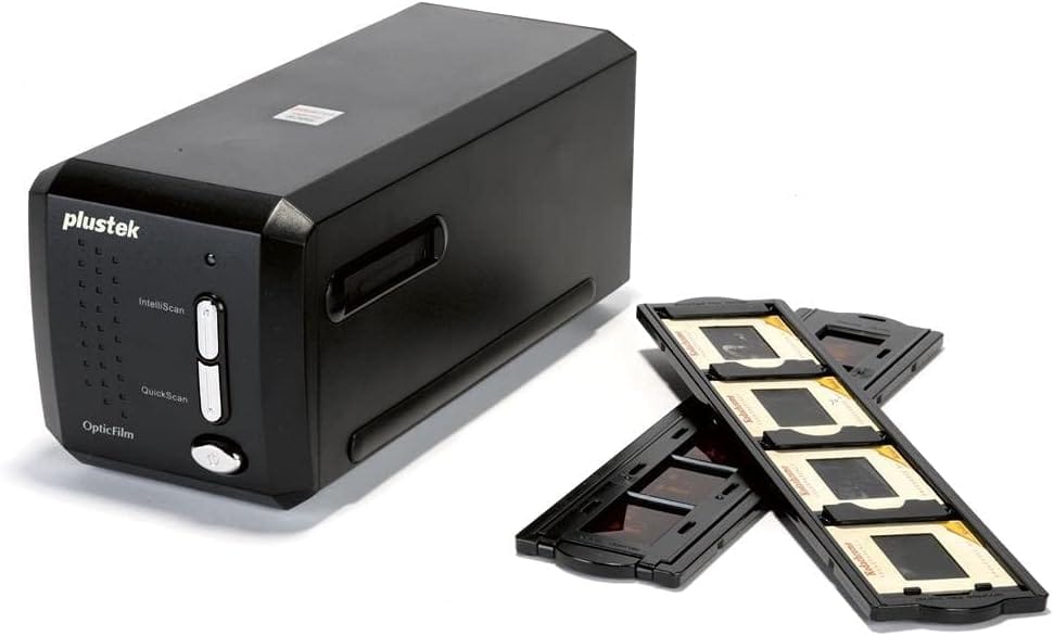 Migliori Scanner per Diapositive e Negativi 2026: Guida all'Acquisto per Tutti i Budget 2 Migliori Scanner per Diapositive e Negativi 2026: Guida all'Acquisto per Tutti i Budget