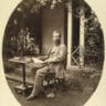 Portrait of Samuel Bourne 1864