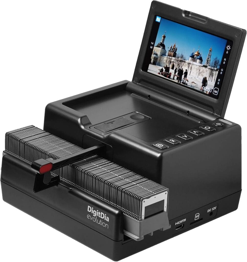 Migliori Scanner per Diapositive e Negativi 2026: Guida all'Acquisto per Tutti i Budget 4 Migliori Scanner per Diapositive e Negativi 2026: Guida all'Acquisto per Tutti i Budget
