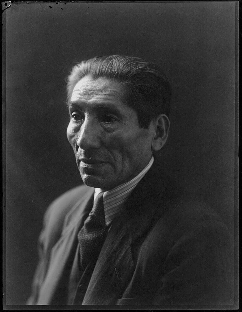 Retrato_de_Martín_Chambi,_1956