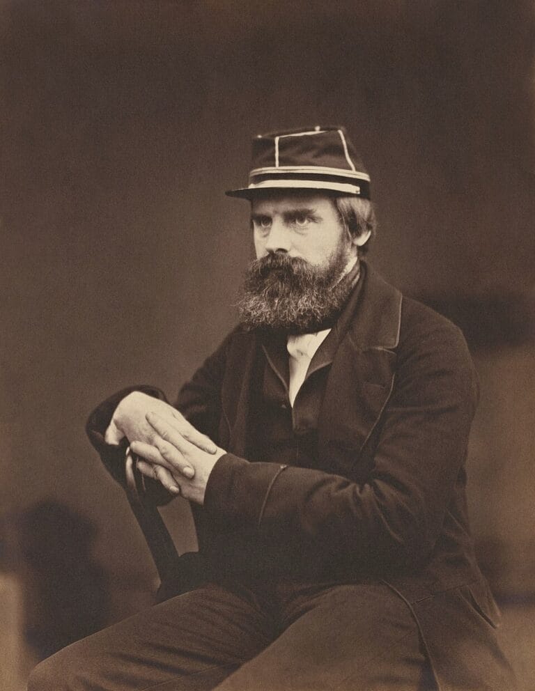 Roger Fenton 54 Roger Fenton by the Photographic Society Club 1856