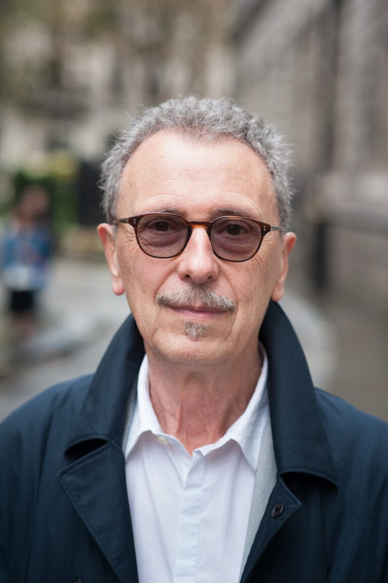 Victor Burgin 11 Victor Burgin Portrait 2019