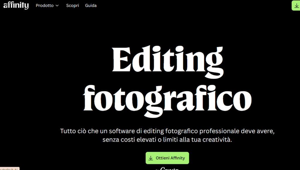I migliori 8 programmi di supporto per i fotografi
