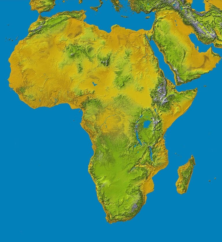 La fotografia africana, tra sguardo coloniale e restituzione dello sguardo: il continente che si è ripreso la propria immagine 12 africa