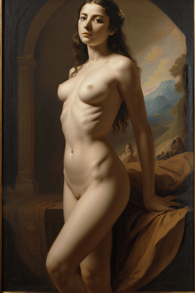 La fotografia erotica e pornografica: confini 10 Dall'AI al Nudo Artistico: Come la Tecnologia sta ridefinendo il Genere più Antico della Fotografia