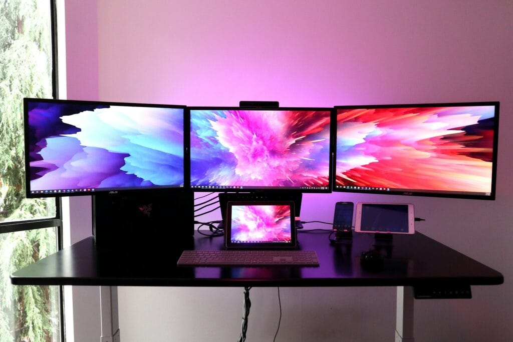 Monitor fotografici e calibrazione 11 Monitor fotografici e calibrazione