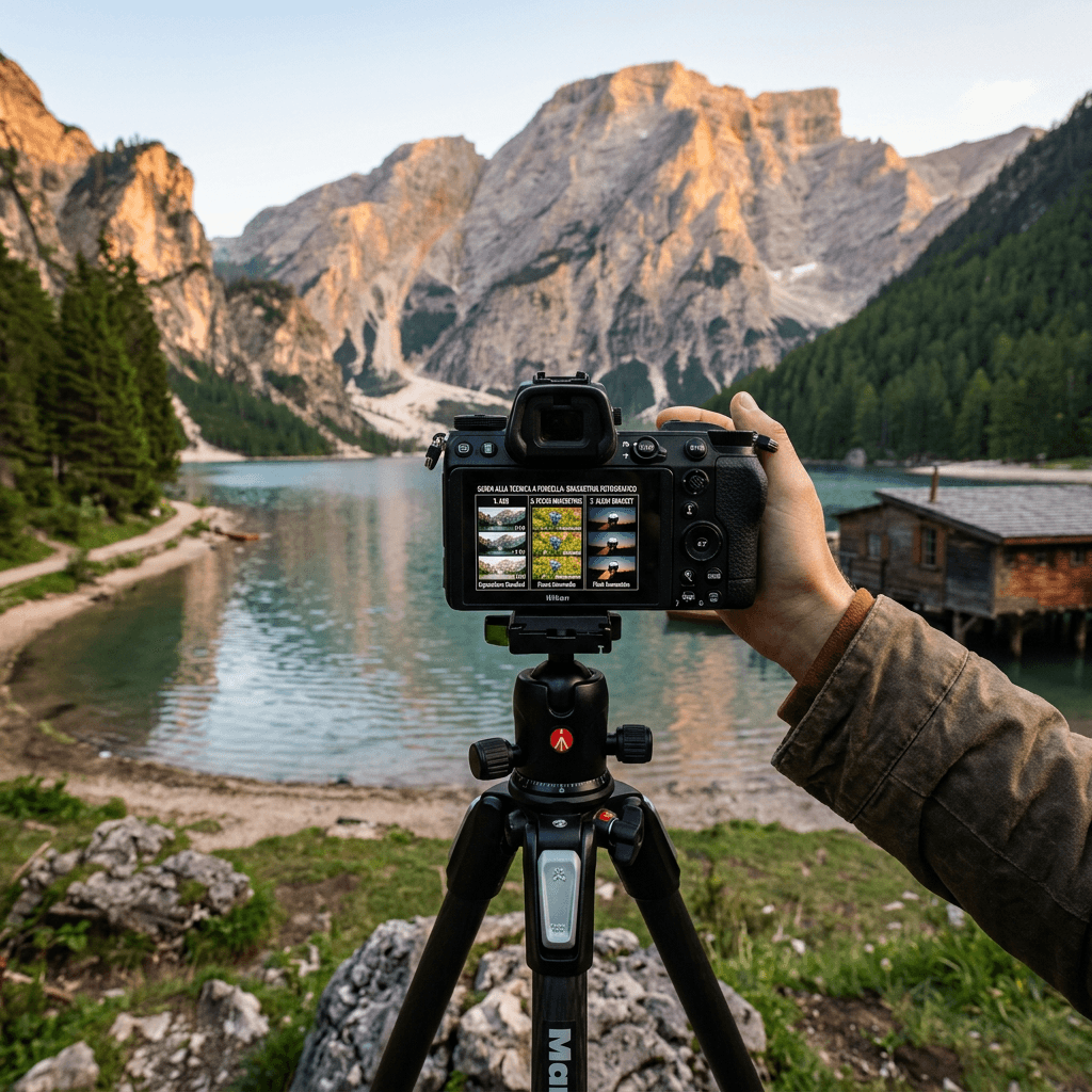 Bracketing fotografico — AEB, focus bracketing e flash bracket: guida alla tecnica a forcella 8 Bracketing fotografico — AEB, focus bracketing e flash bracket: guida alla tecnica a forcella