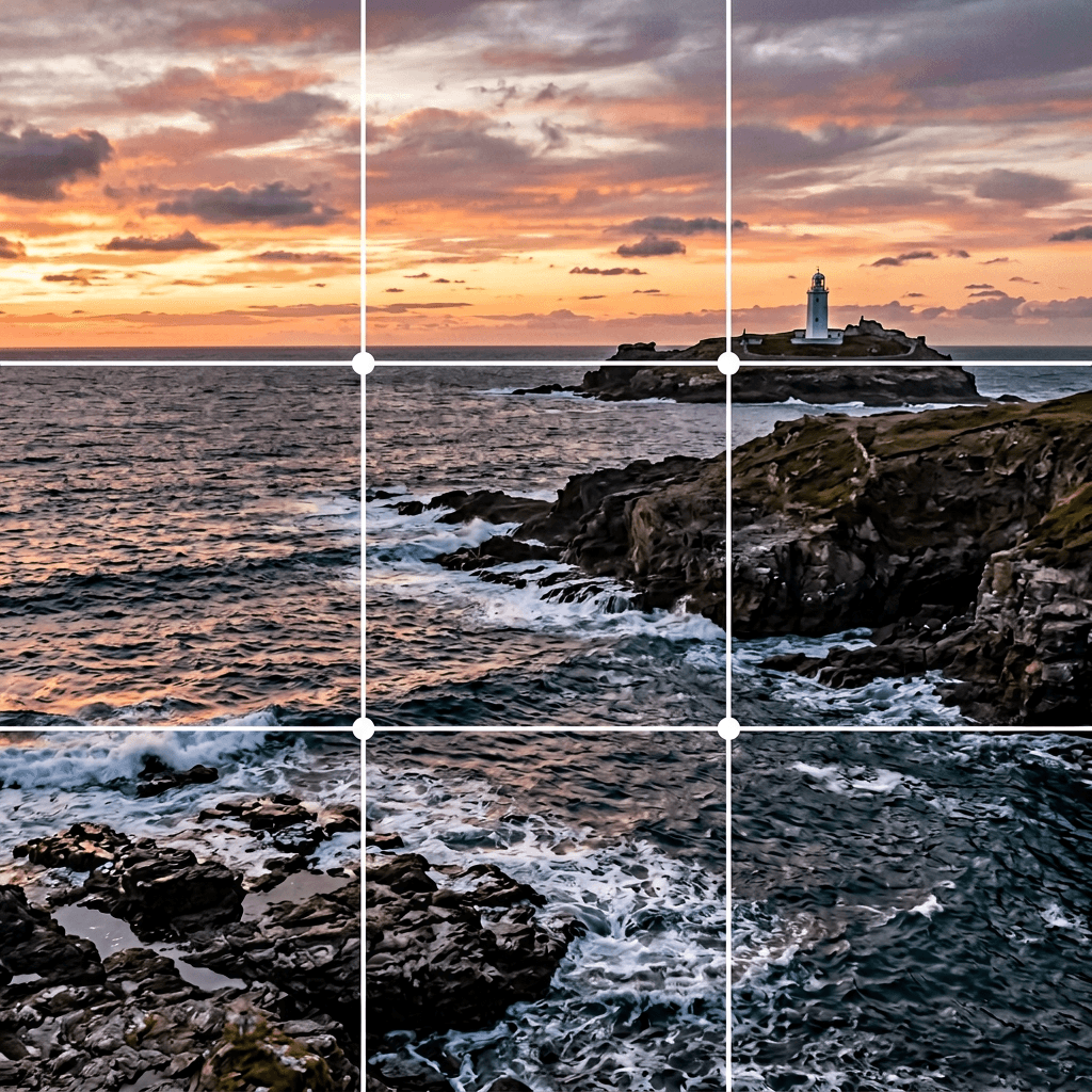 Composizione fotografica: la storia dietro una tecnia 4 Composizione fotografica: la guida completa per immagini perfette