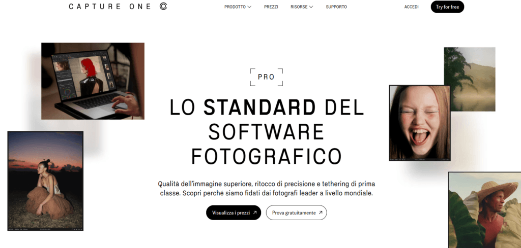 I migliori 8 programmi di supporto per i fotografi