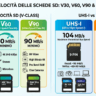 classi velocita SD