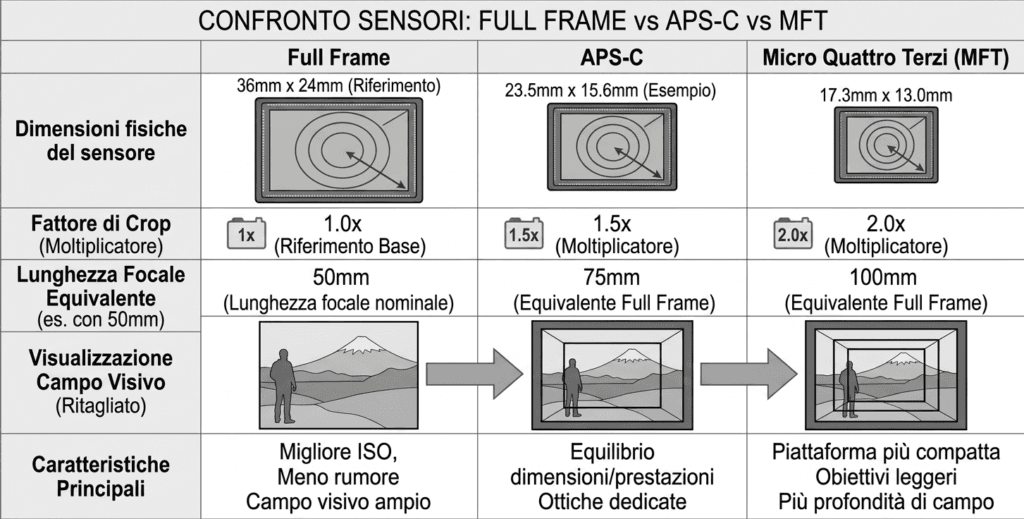 crop factor aps vs mft