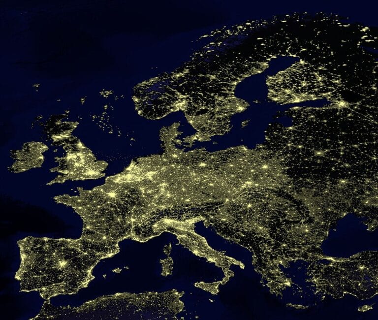 La fotografia europea, dall'invenzione all'identità: il continente che ha cambiato il modo di vedere il mondo 7 europa