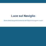 luce sul naviglio 1