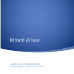 ritratti di luce 1