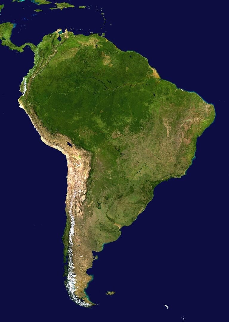 La fotografia sudamericana, tra rivoluzione e memoria: il continente che ha fotografato la propria anima 13 sudamerica