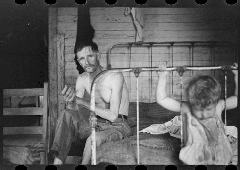 © Walker Evans, Library of Congress