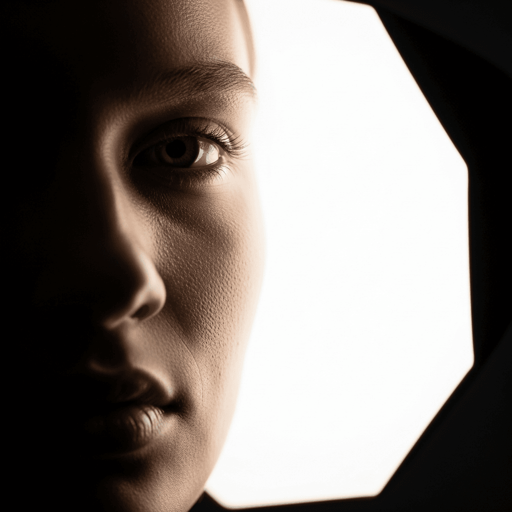 Softbox Ottagonale o Stripbox: Quale Scegliere e Per Quale Soggetto 1 Softbox Ottagonale o Stripbox: Quale Scegliere e Per Quale Soggetto