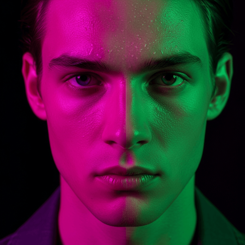 Gel Colorati su Flash: Guida Completa all'Uso Creativo e Tecnico in Studio 2 Gel Colorati su Flash: Guida Completa all'Uso Creativo e Tecnico in Studio