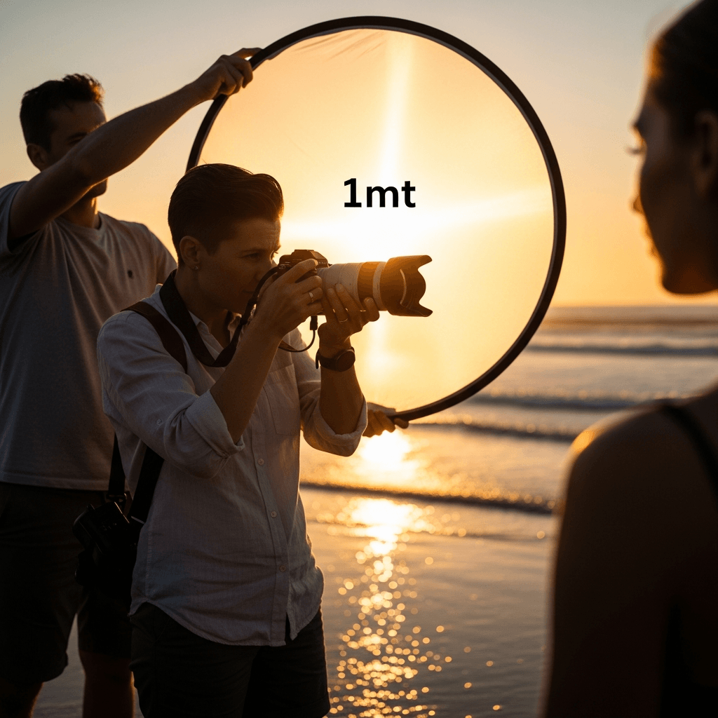 Diffusore Traslucido in Fotografia: Come Usarlo per Ammorbidire la Luce in Studio e On Location