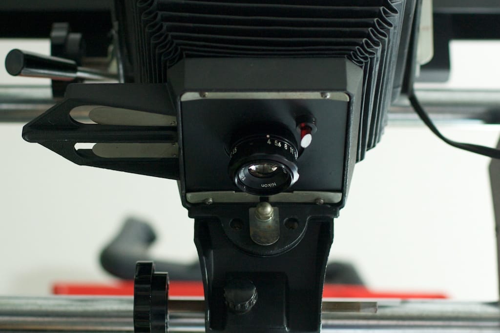 Ingranditore fotografico