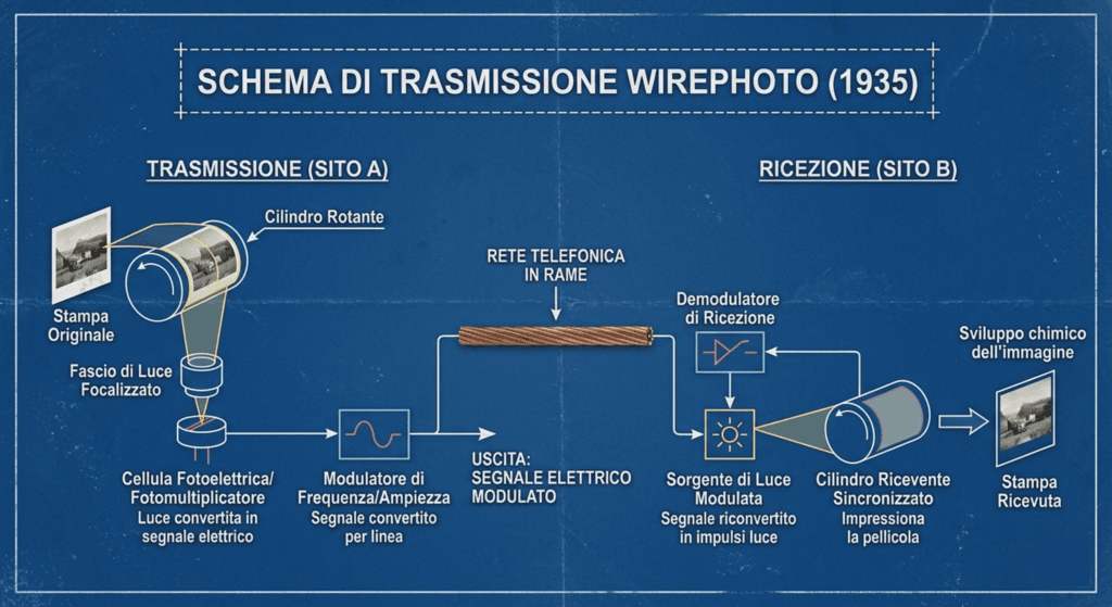 L'Impero dell'Istantanea: Evoluzione Tecnica, Strutturale e Politica delle Agenzie Fotografiche Moderne