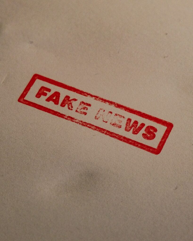 fake news