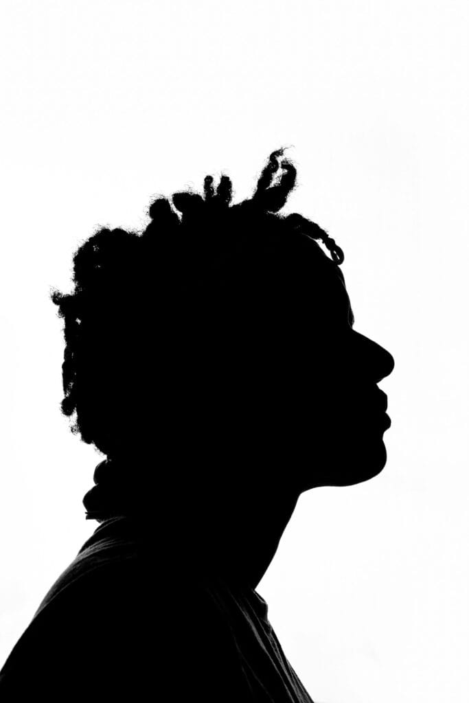 Silhouette: la guida completa ai soggetti neri su sfondo luminoso 5 silhouette
