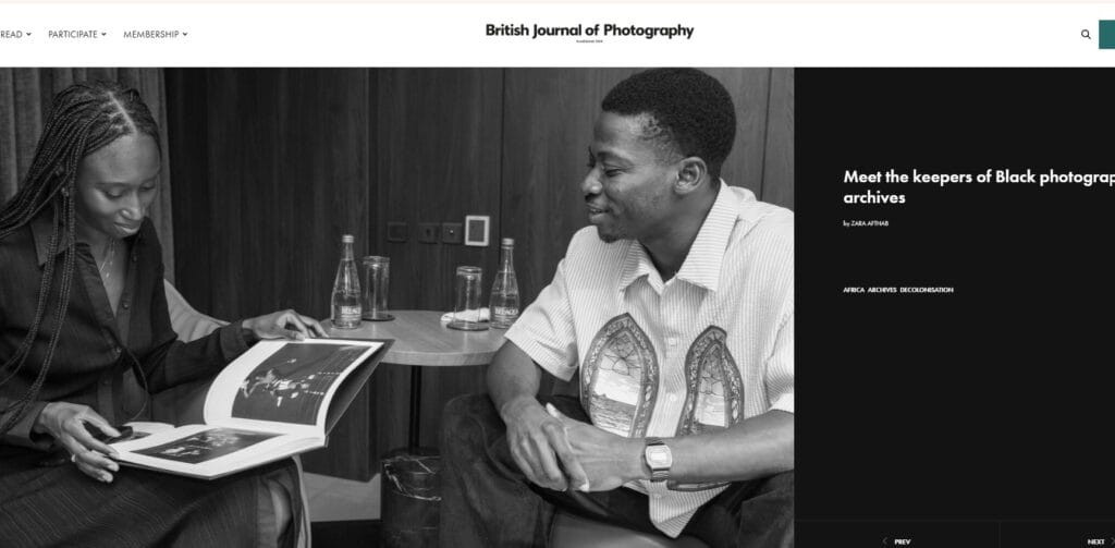 Il British Journal of Photography: La Rivista che Ha Documentato 170 Anni di Fotografia