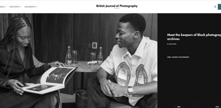 Il British Journal of Photography: La Rivista che Ha Documentato 170 Anni di Fotografia 24 british journal of photography