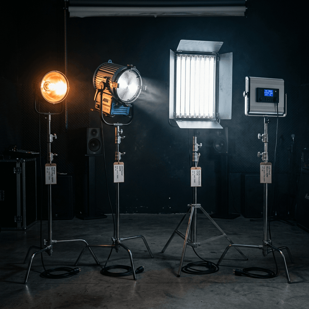 La sintassi del chiaroscuro: la qualità dell'ombra