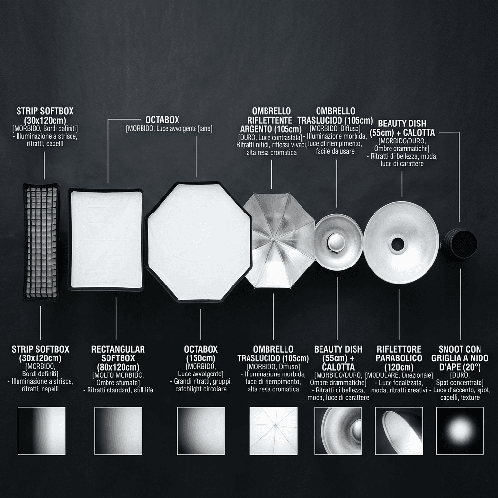 La sintassi del chiaroscuro: la qualità dell'ombra