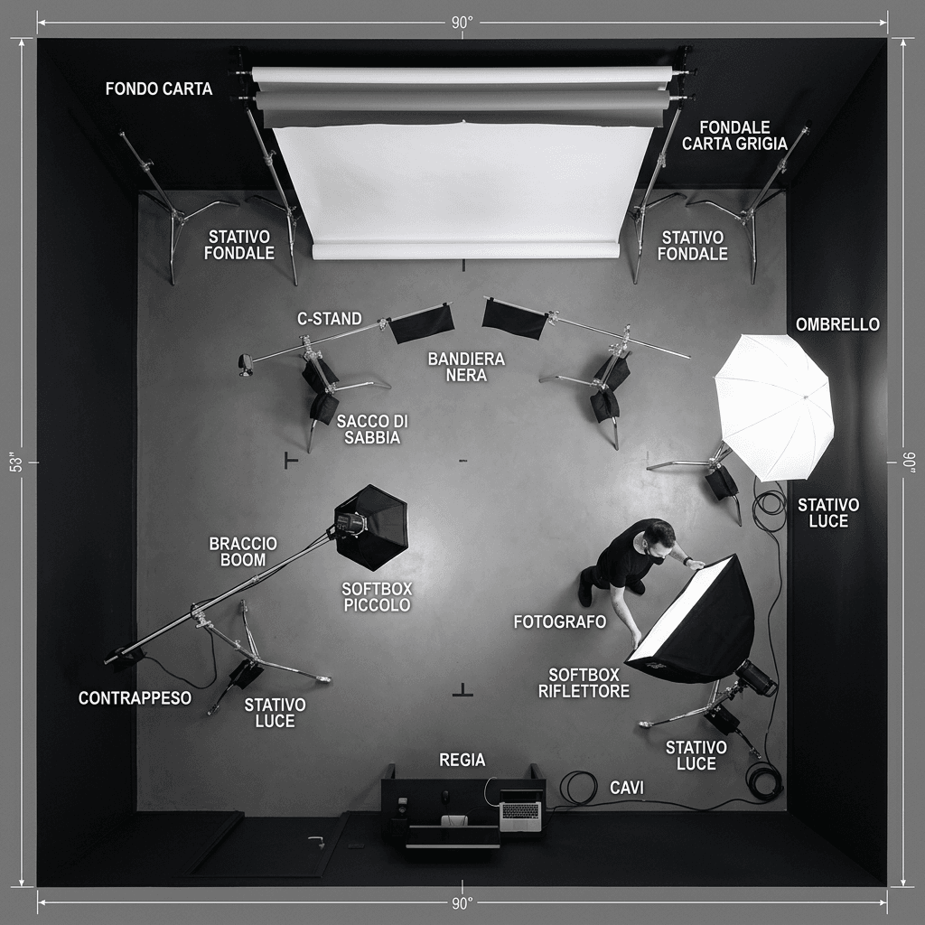 Ingegneria dello spazio: layout e sicurezza dell'impianto 6 Ingegneria dello spazio: layout e sicurezza dell'impianto