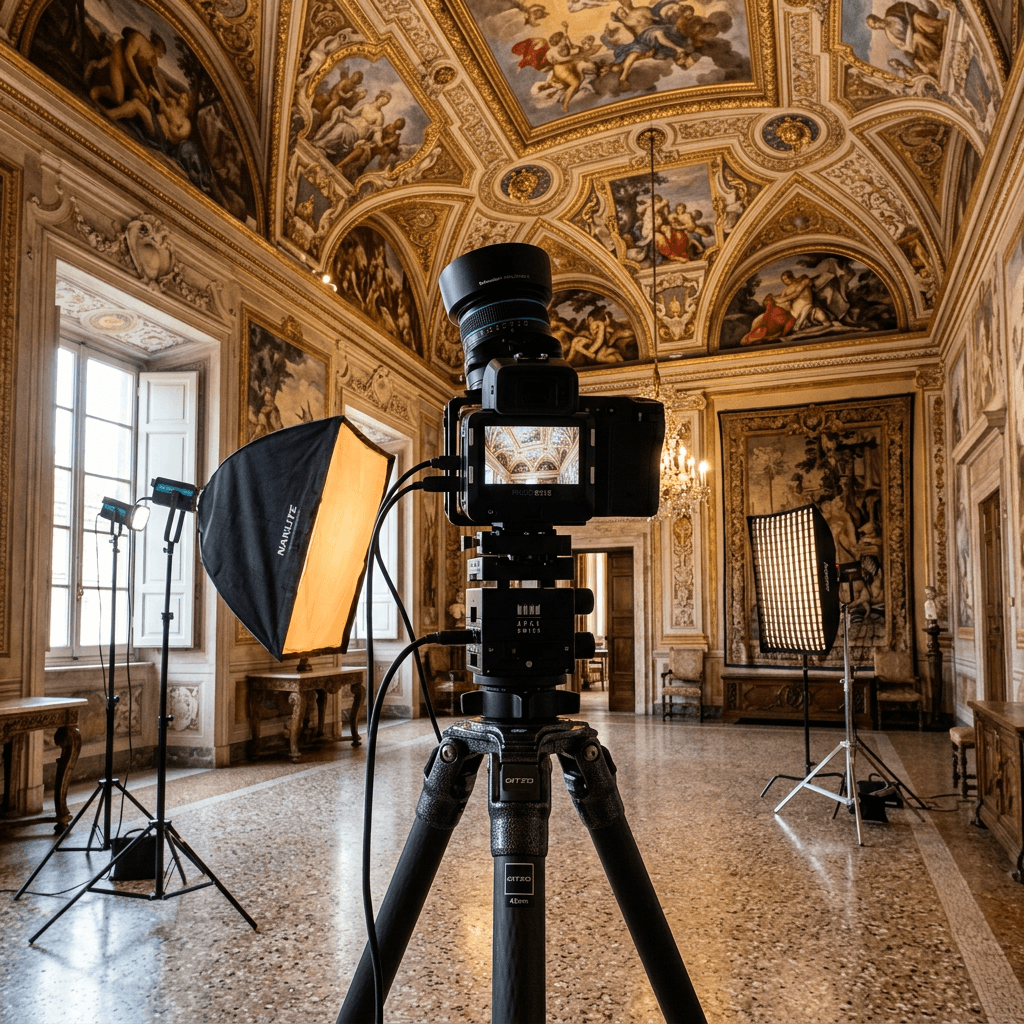 Luce e fotografia di architettura: interni, finestre e mixed light 3 Luce e fotografia di architettura: interni, finestre e mixed light