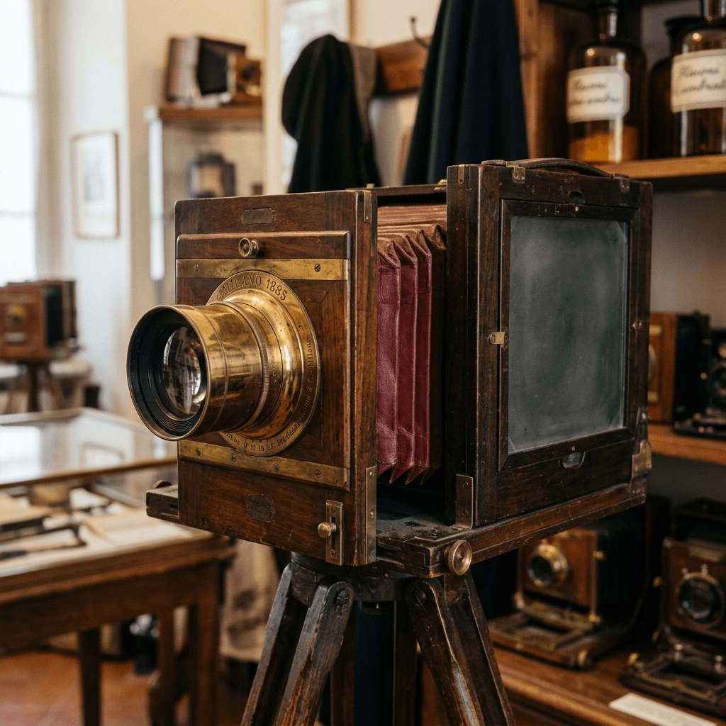 I formati della fotografia di studio tra Ottocento e primo Novecento 3 I formati della fotografia di studio tra Ottocento e primo Novecento