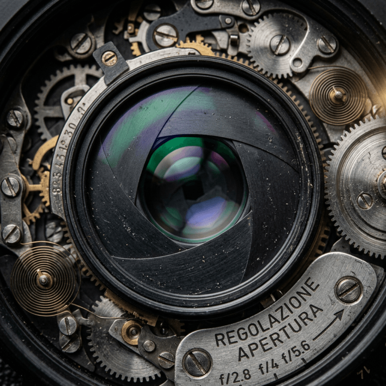 L'otturatore fotografico: guida completa a tutti i tipi 23 due 9
