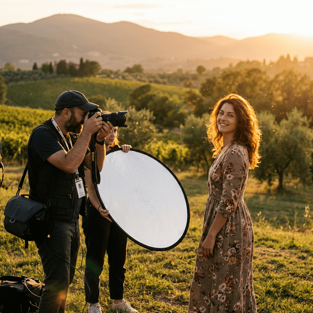 La Golden Hour 7 golden hour