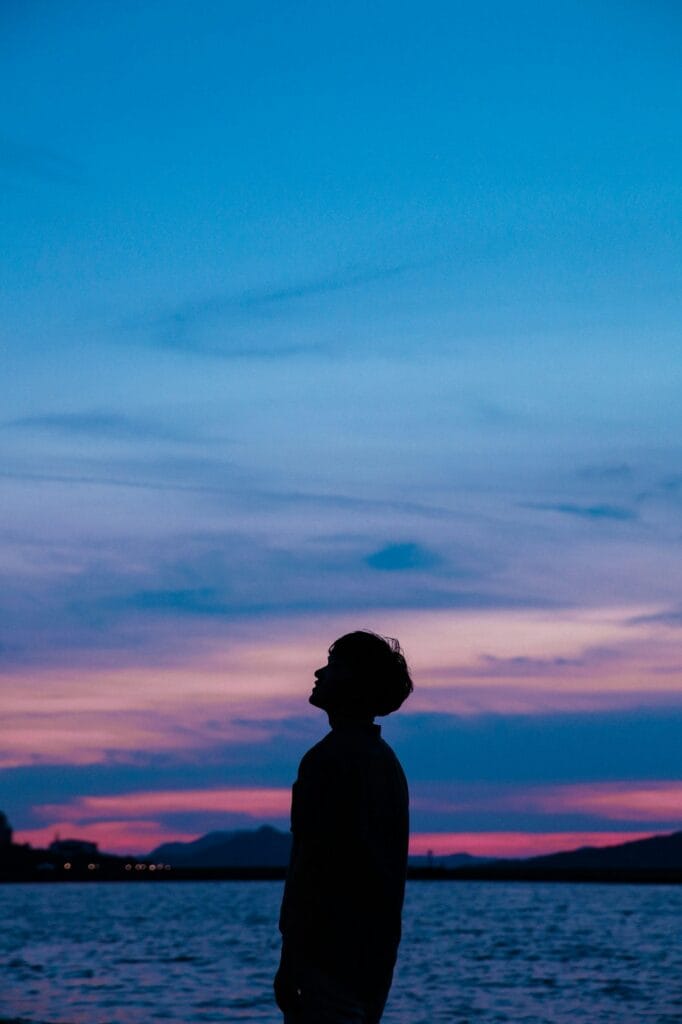 Silhouette: la guida completa ai soggetti neri su sfondo luminoso 4 silhouette